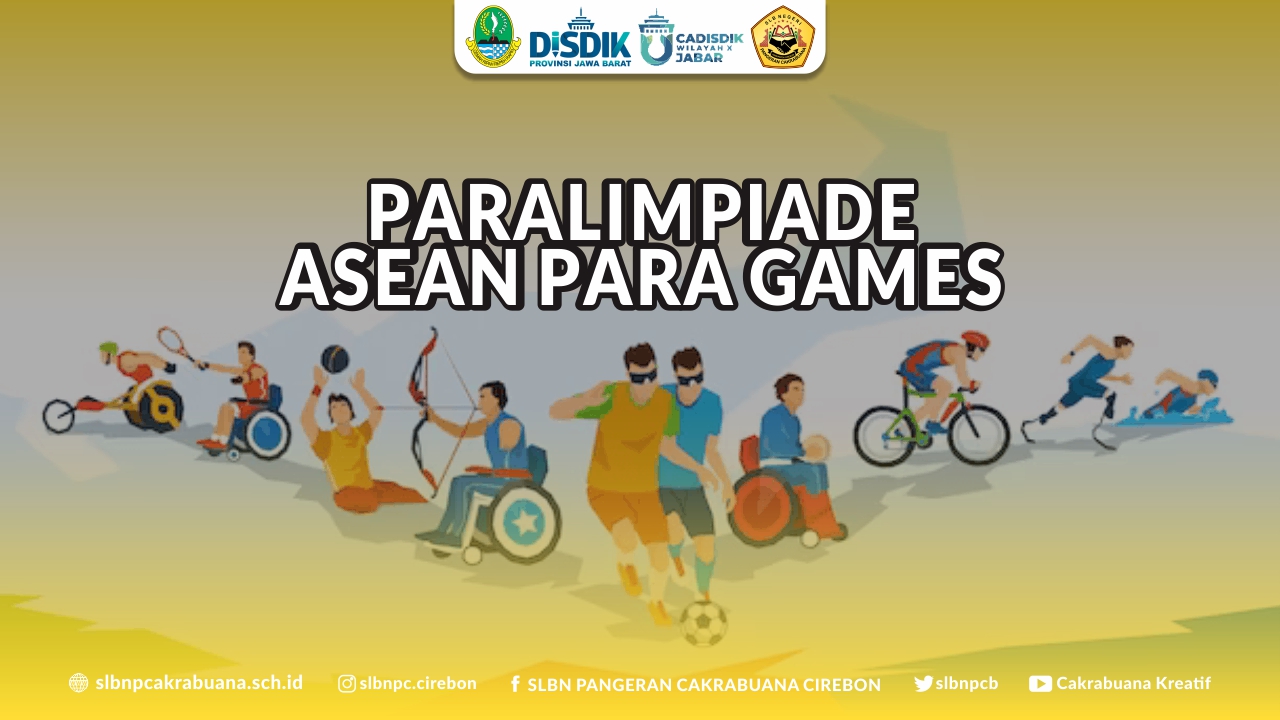 apa itu paralimpiade dan asean para games
