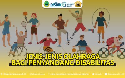 Jenis-Jenis Olahraga Bagi Penyandang Disabilitas