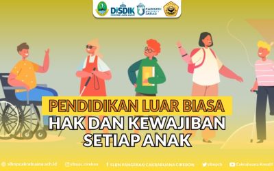Pendidikan Luar Biasa: Hak dan Kewajiban Setiap Anak