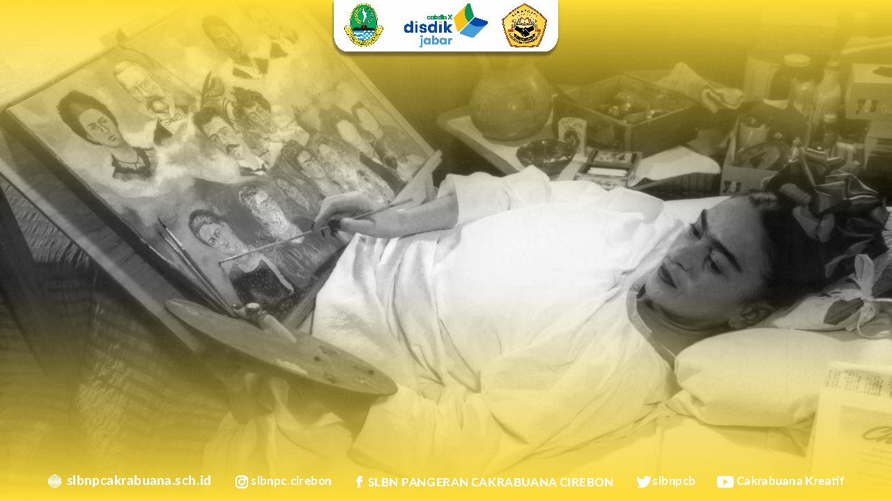 Frida Kahlo - Simbol Kekuatan dan Ekspresi Diri