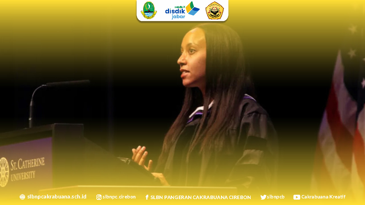 Haben Girma - Advokat Inklusivitas Digital