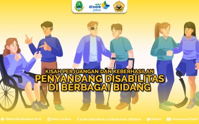 Kisah Perjuangan dan Keberhasilan Penyandang Disabilitas di Berbagai Bidang