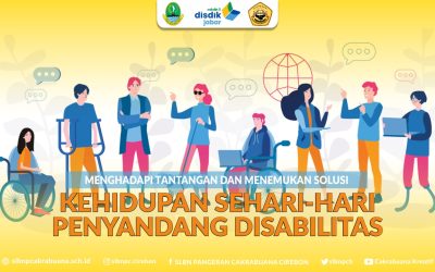 Menghadapi Tantangan dan Menemukan Solusi: Kehidupan Sehari-hari Penyandang Disabilitas