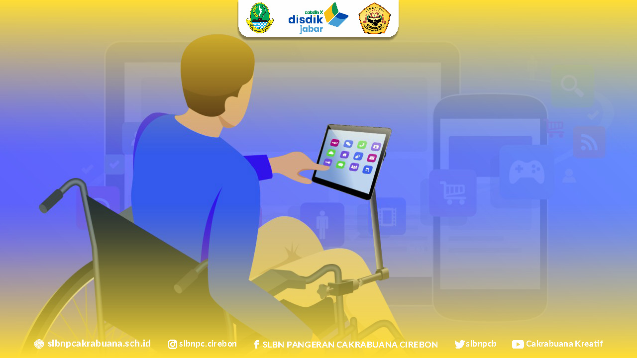 Tantangan Pemenuhan Teknologi yang Masih Ada Bagi Penyandang Disabilitas