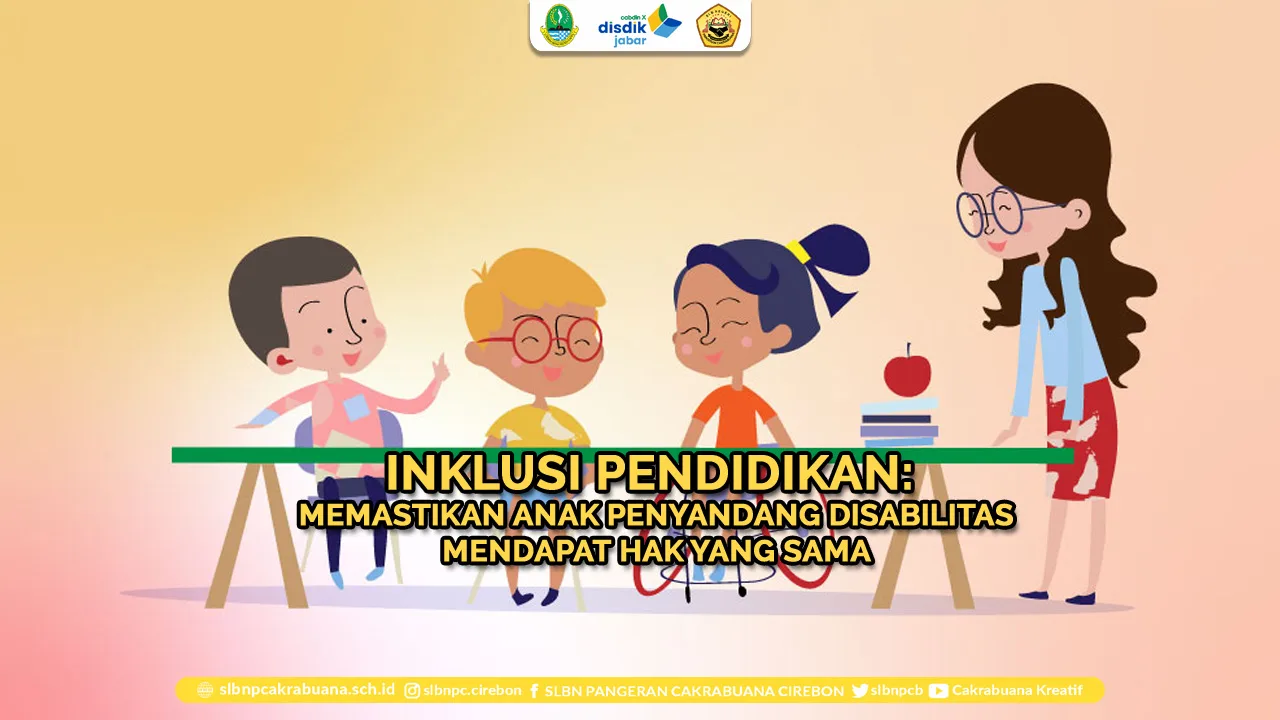 ngo-illustration-Artboard 5 Slbnpcb Inklusi Pendidikan: Memastikan Anak Penyandang Disabilitas Mendapat Hak yang Sama