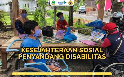 Kesejahteraan Sosial Penyandang Disabilitas: Apa yang Sudah dan Belum Tercapai?