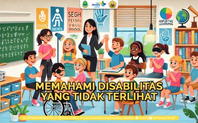 Memahami Disabilitas yang Tidak Terlihat