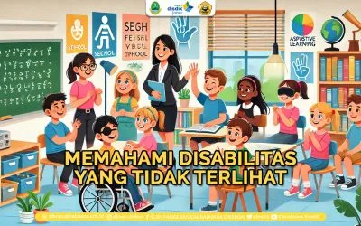 Memahami Disabilitas yang Tidak Terlihat