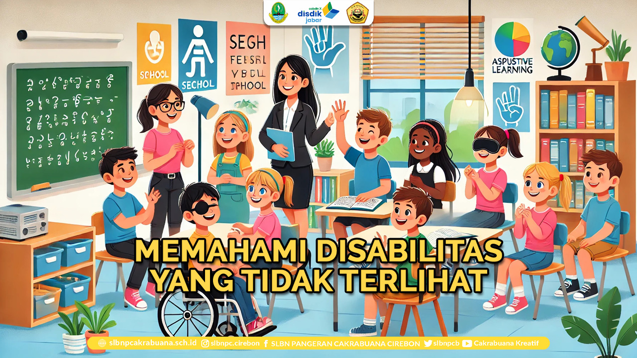 Memahami Disabilitas Yang Tidak Terlihat
