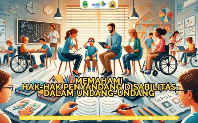 Memahami Hak-Hak Penyandang Disabilitas dalam Undang-Undang