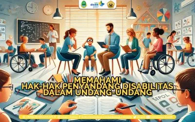 Memahami Hak-Hak Penyandang Disabilitas dalam Undang-Undang
