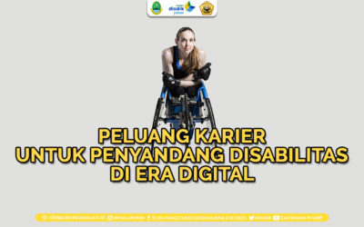 Peluang Karier untuk Penyandang Disabilitas di Era Digital