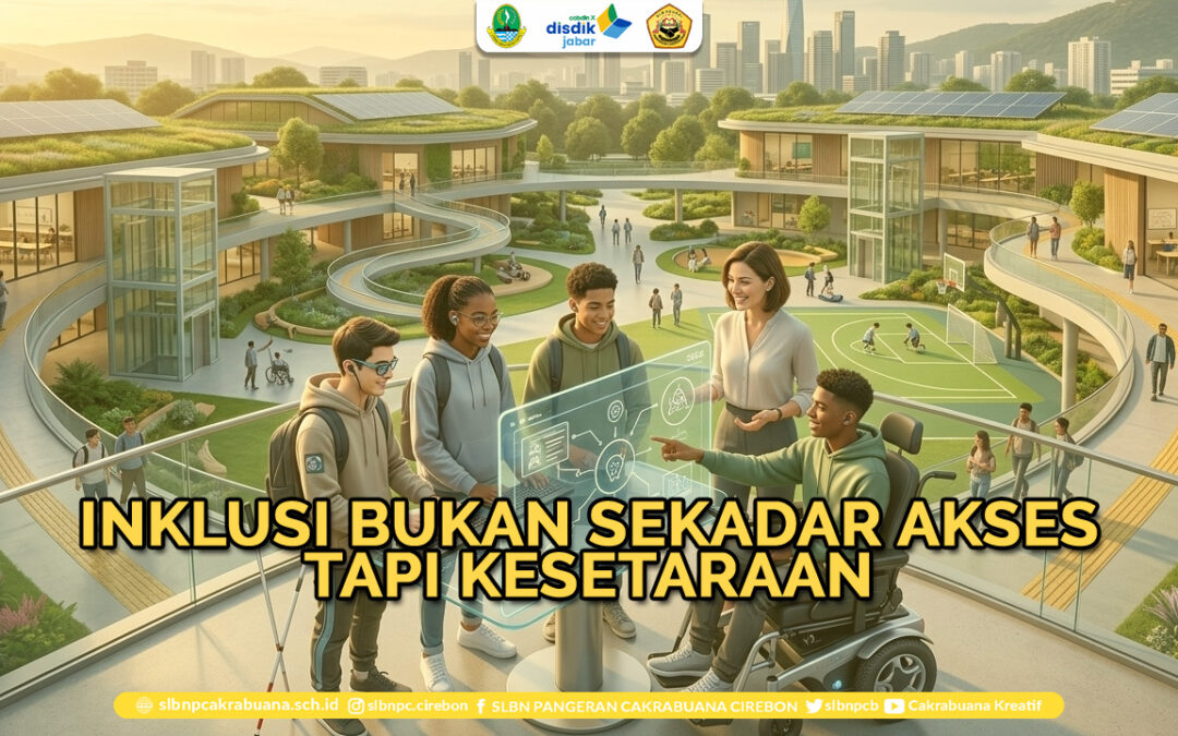 Inklusi Pendidikan 2026: Dari Akses ke Kesetaraan