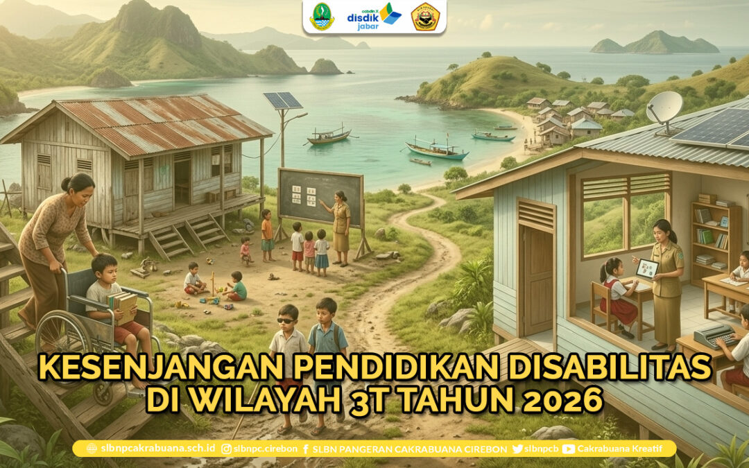 Kesenjangan Pendidikan Disabilitas di Wilayah 3T