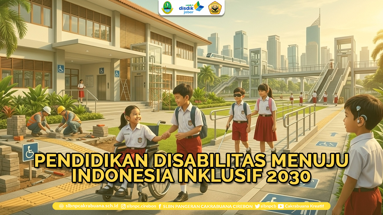 pendidikan disabilitas menuju indonesia inklusif 2030 apakah sudah siap