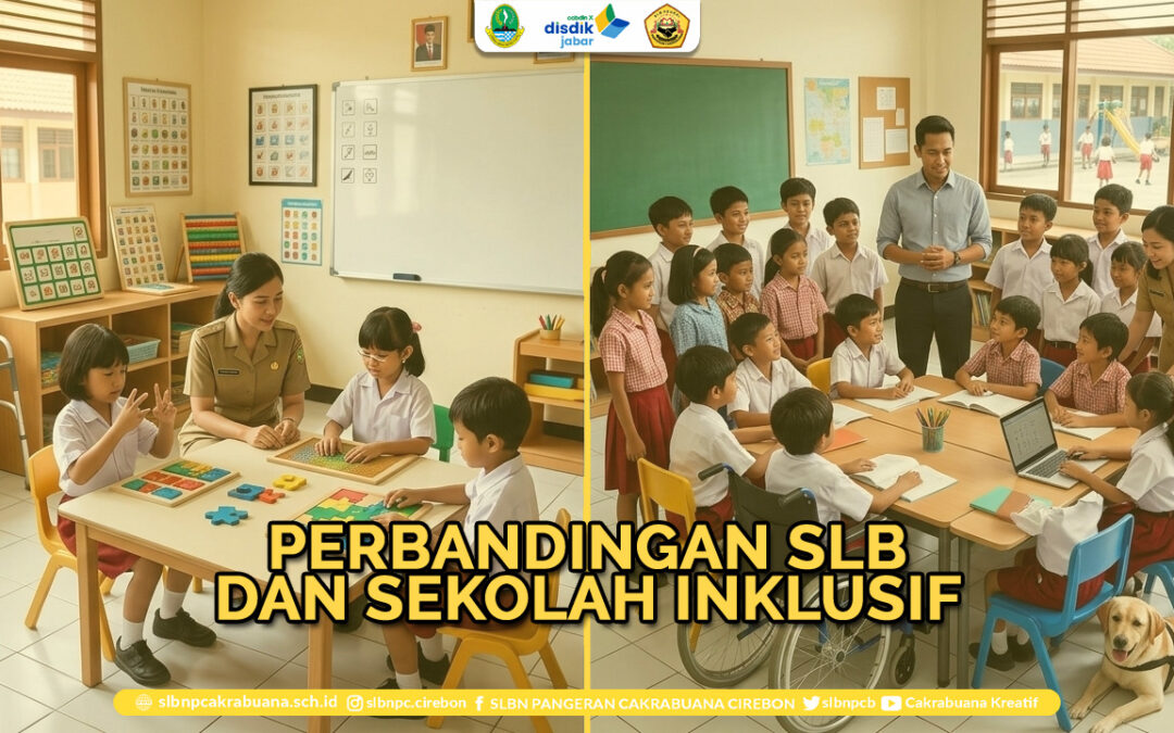 SLB vs Sekolah Inklusif: Mana Lebih Efektif?