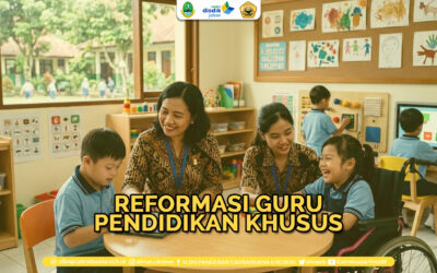 Reformasi Guru Pendidikan Khusus 2026