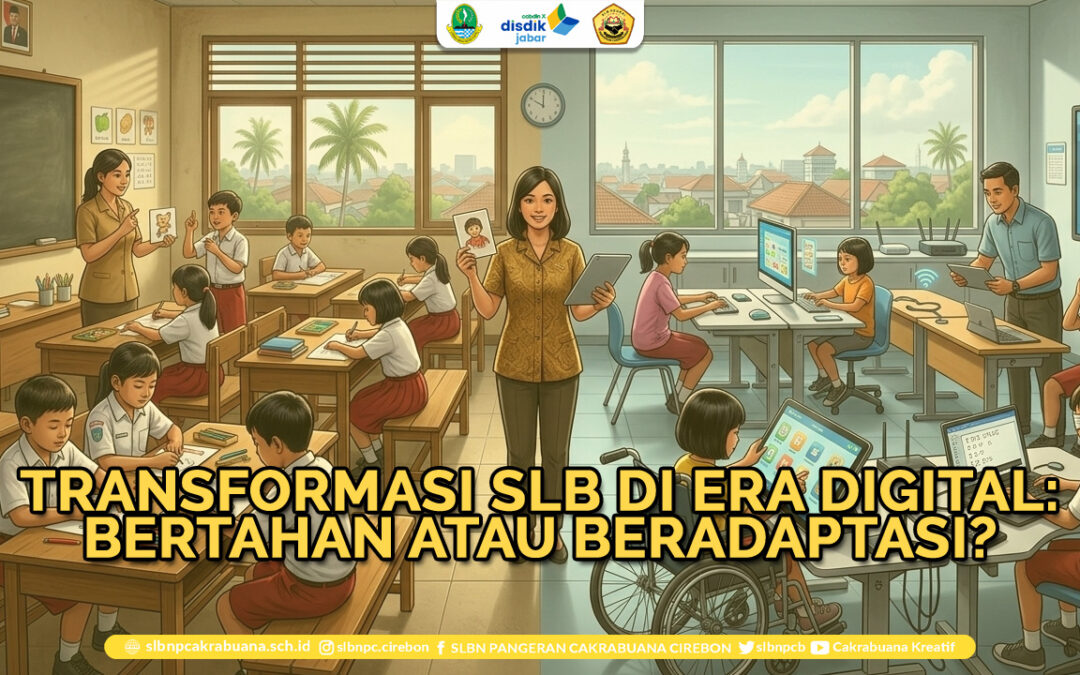 Transformasi SLB di Era Digital