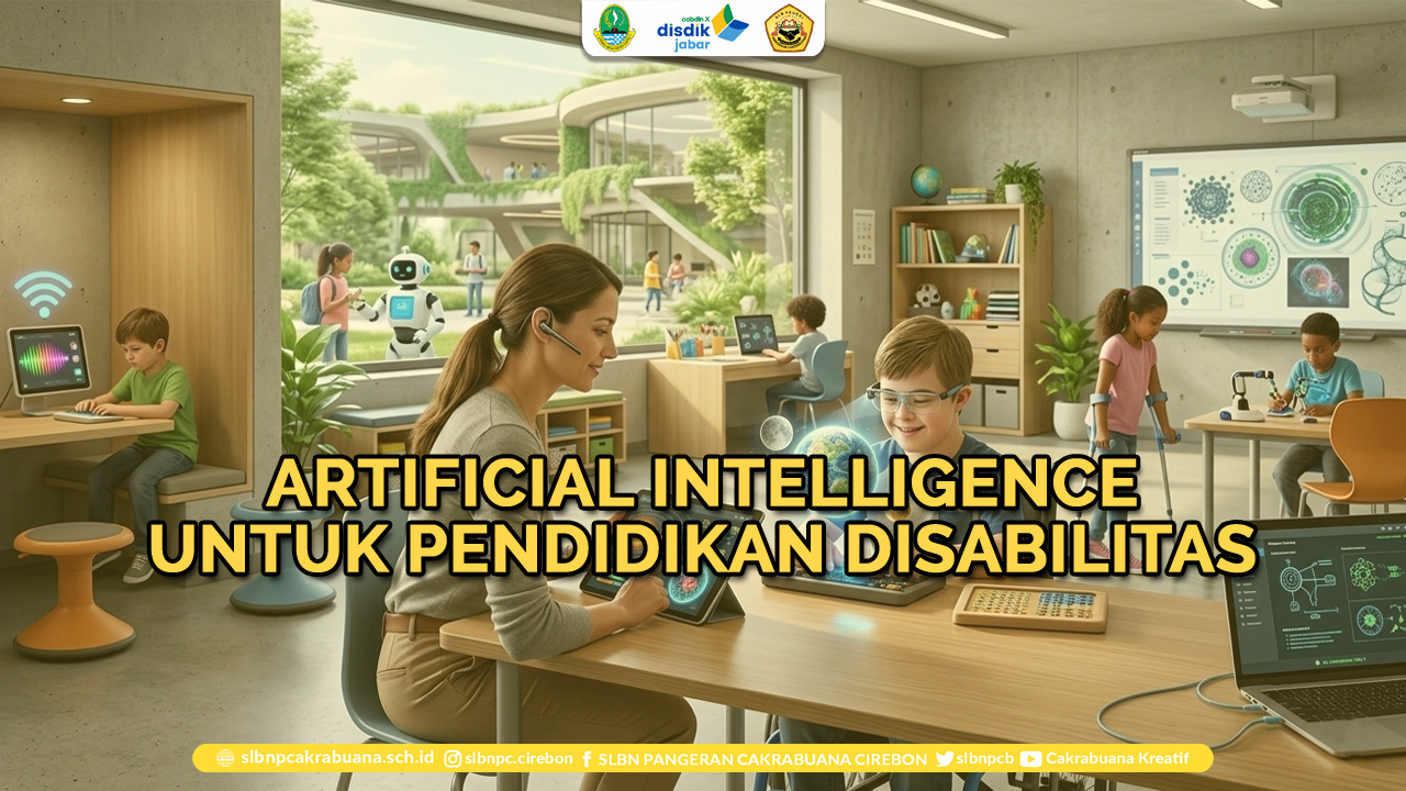 artificial intelligence untuk pendidikan disabilitas peluang dan tantangan