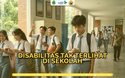Disabilitas Tak Terlihat di Sekolah: Mengapa Terabaikan?