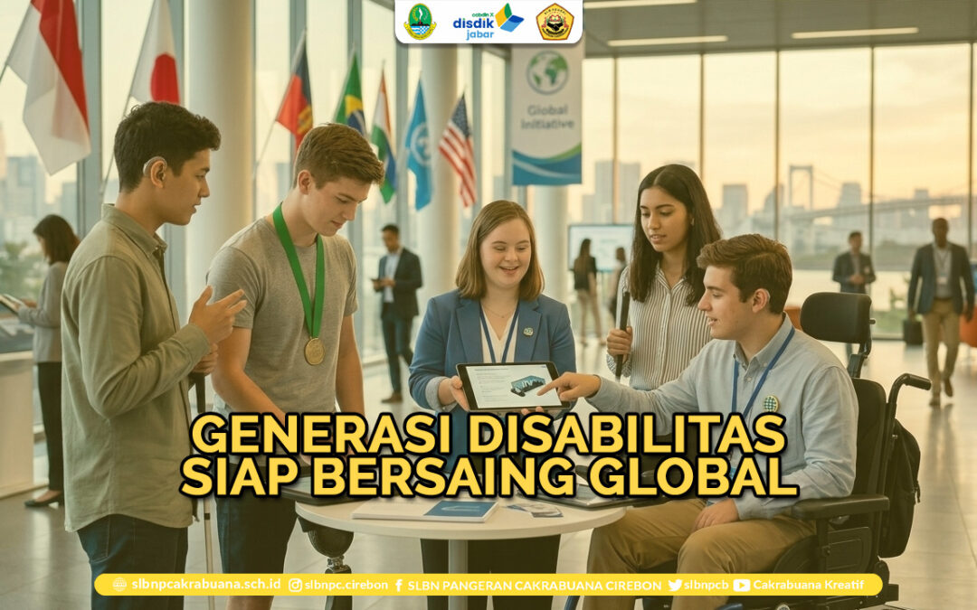 Generasi Disabilitas Siap Bersaing Global