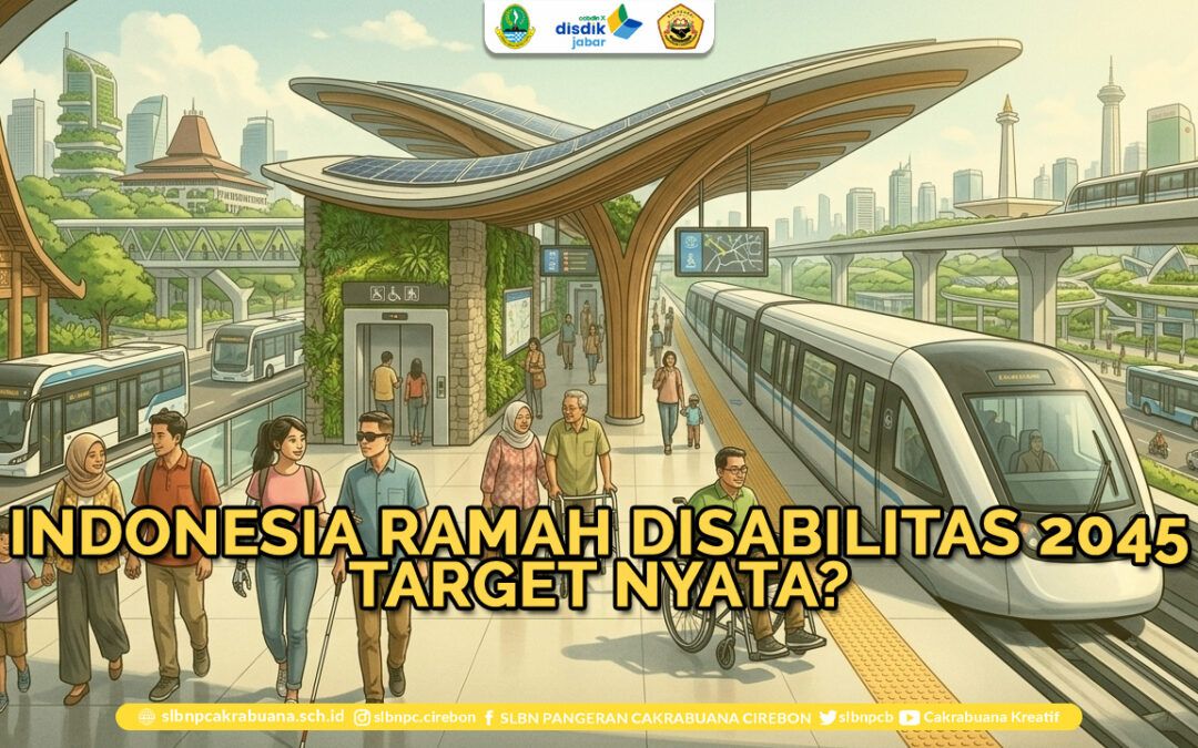 Indonesia Ramah Disabilitas 2045: Target Nyata?