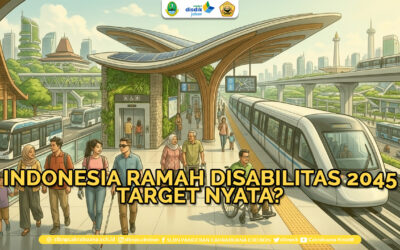 Indonesia Ramah Disabilitas 2045: Target Nyata?