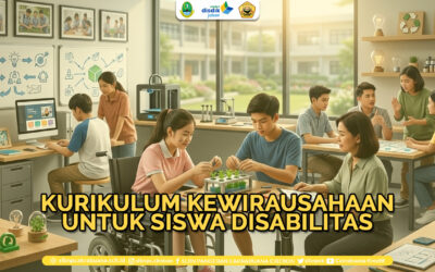 Kurikulum Kewirausahaan untuk Siswa Disabilitas