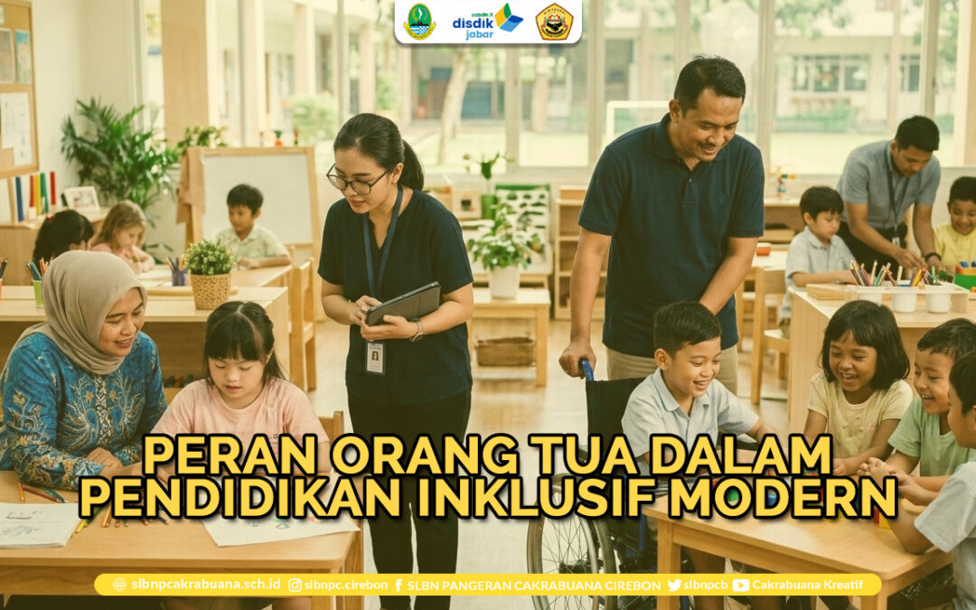 Peran Orang Tua dalam Pendidikan Inklusif Modern