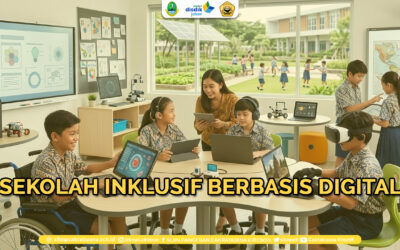 Sekolah Inklusif Digital: Siap atau Sekadar Wacana?