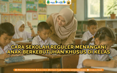 Cara Sekolah Reguler Menangani Anak Berkebutuhan Khusus di Kelas