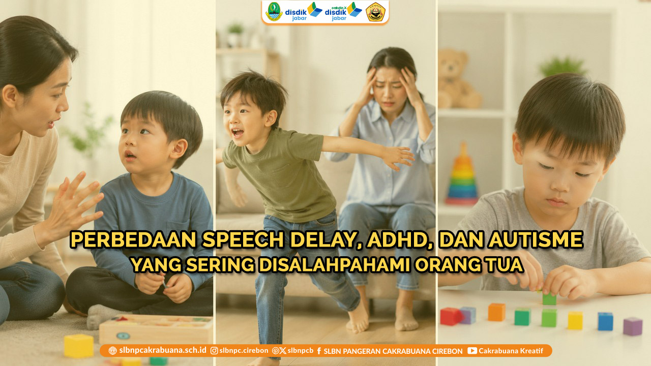 perbedaan speech delay adhd dan autisme yang sering disalahpahami orang tua
