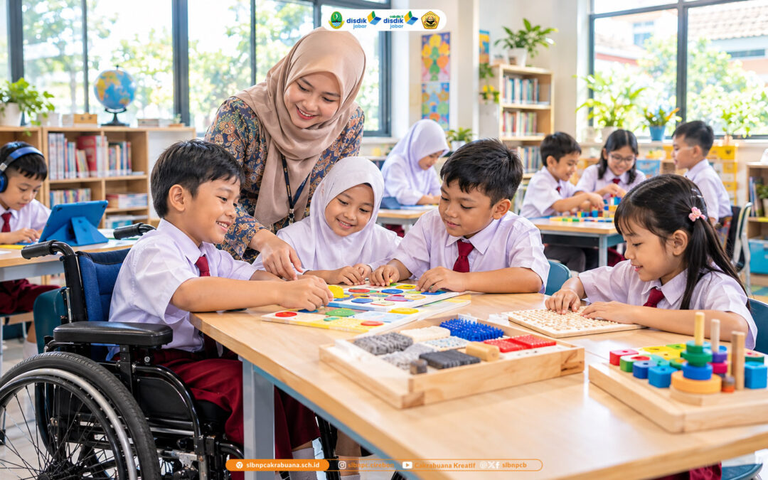 Apa Itu Pendidikan Khusus dan Siapa Saja yang Membutuhkannya?