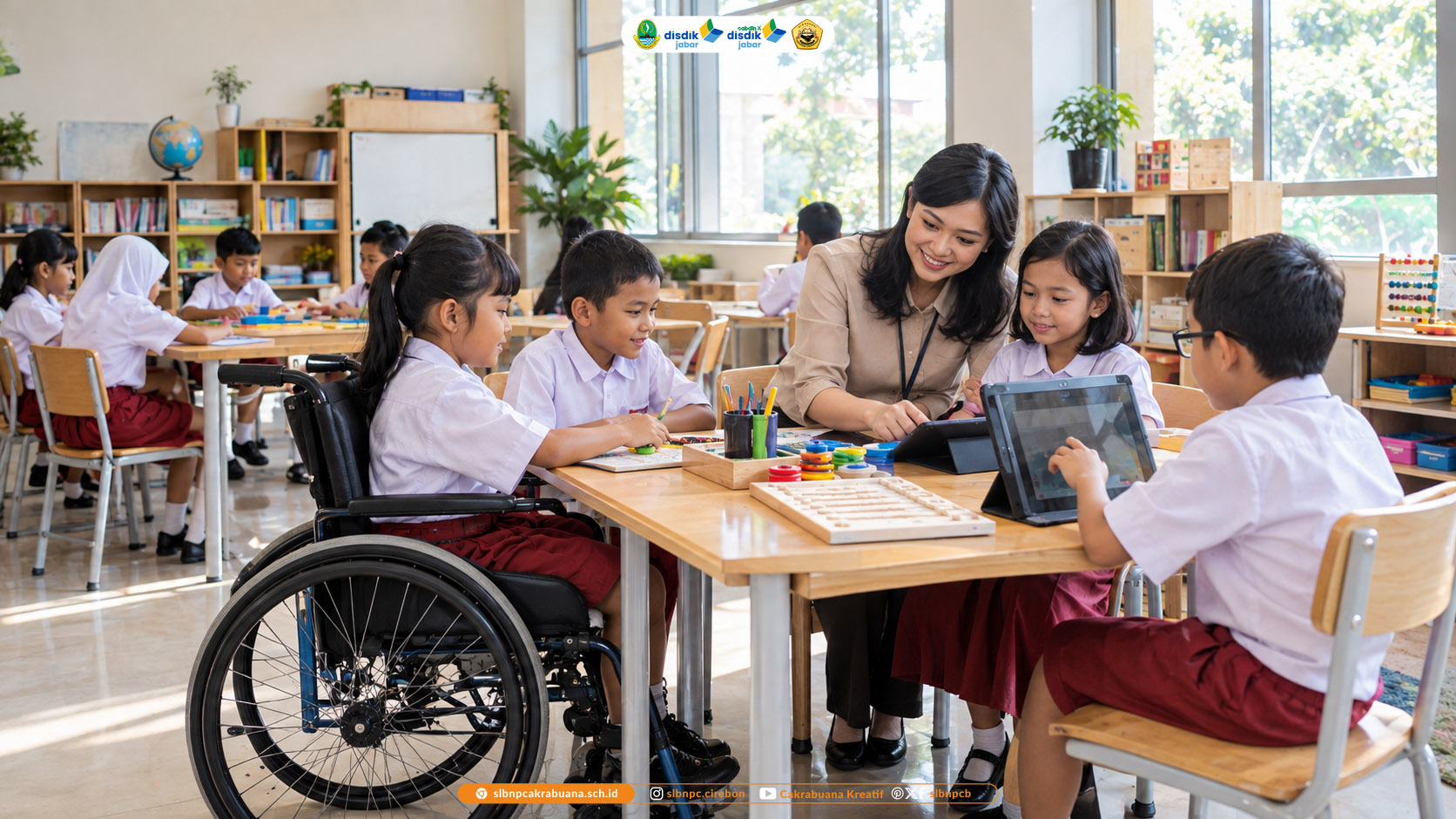 ngo-illustration-Artboard 5 akomodasi yang layak bagi peserta didik berkebutuhan khusus di sekolah inklusif