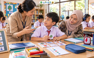 Cara Guru Memberikan Instruksi yang Efektif kepada Siswa ADHD