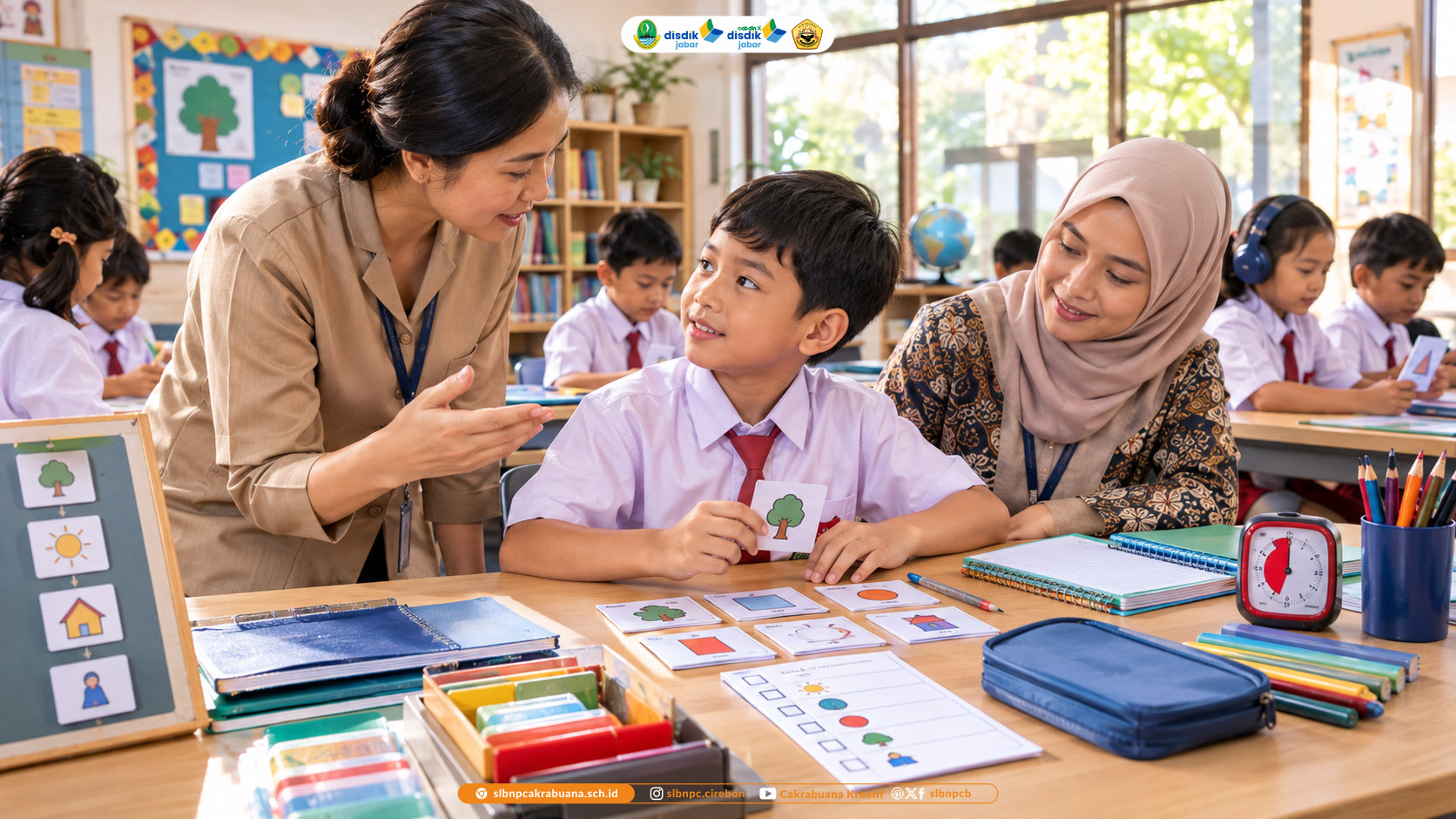 cara guru memberikan instruksi yang efektif kepada siswa adhd