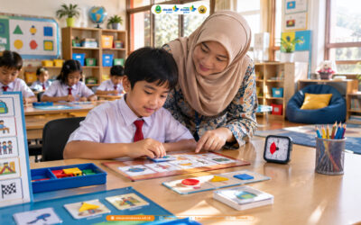Cara Membangun Rutinitas Sekolah yang Mendukung Anak ADHD