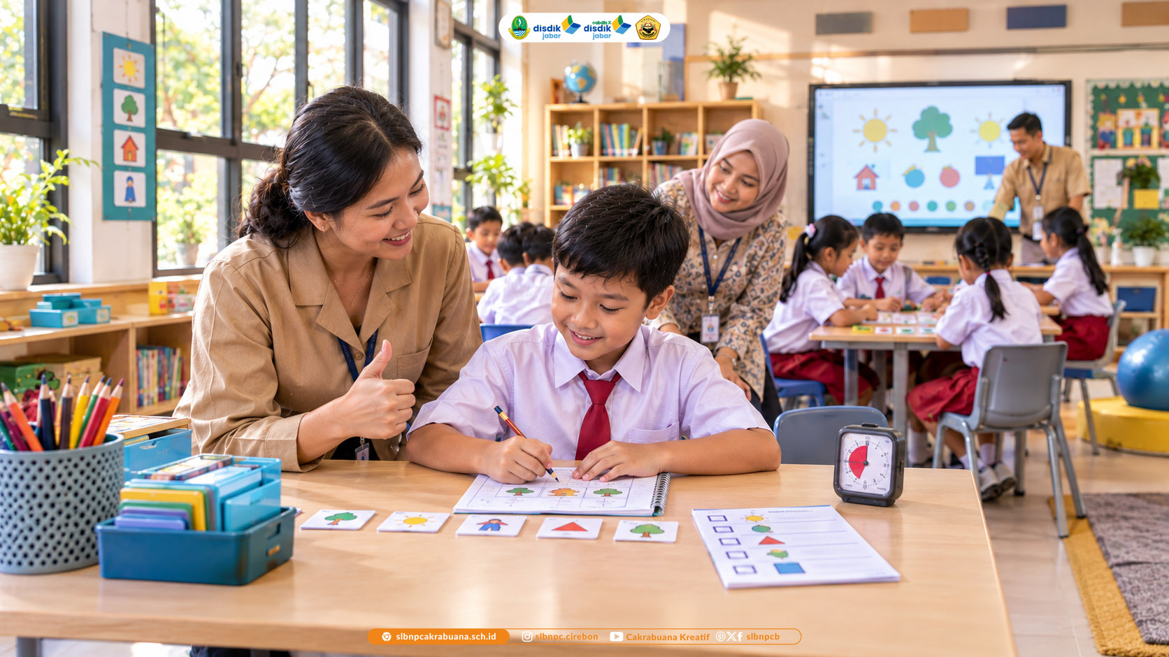 ngo-illustration-Artboard 5 pengelolaan perilaku positif untuk mendukung anak adhd di sekolah
