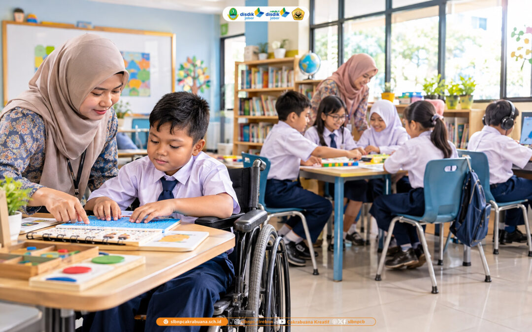 Perbedaan Pendidikan Khusus dan Pendidikan Inklusif yang Perlu Dipahami Orang Tua