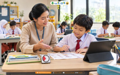Strategi Pembelajaran untuk Siswa dengan ADHD di Dalam Kelas