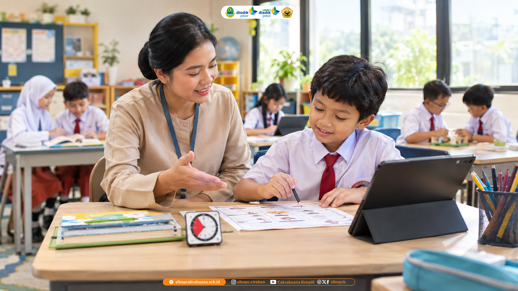 strategi pembelajaran untuk siswa dengan adhd di dalam kelas