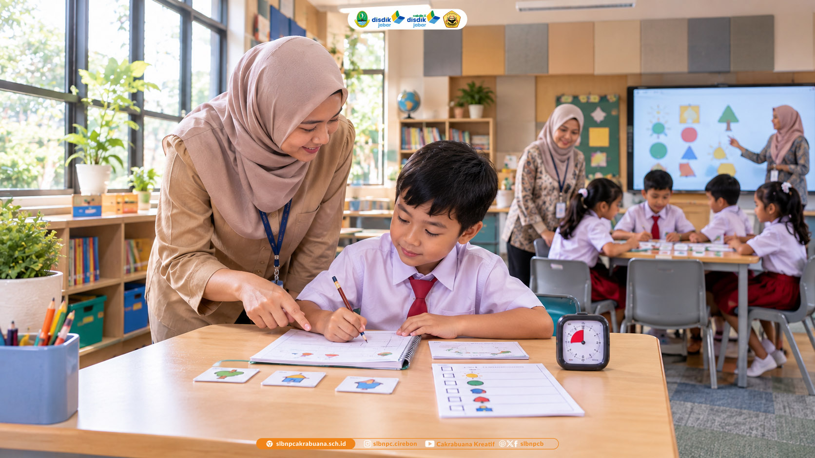 ngo-illustration-Artboard 5 teknik mengurangi distraksi bagi siswa adhd saat belajar